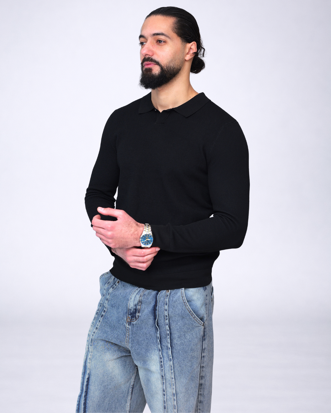 T shirt manche longue