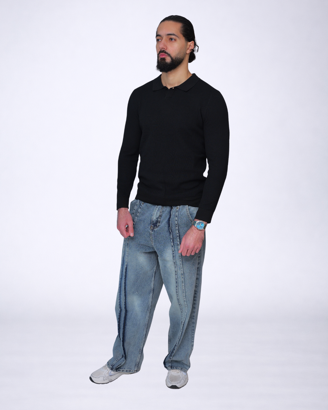 T shirt manche longue