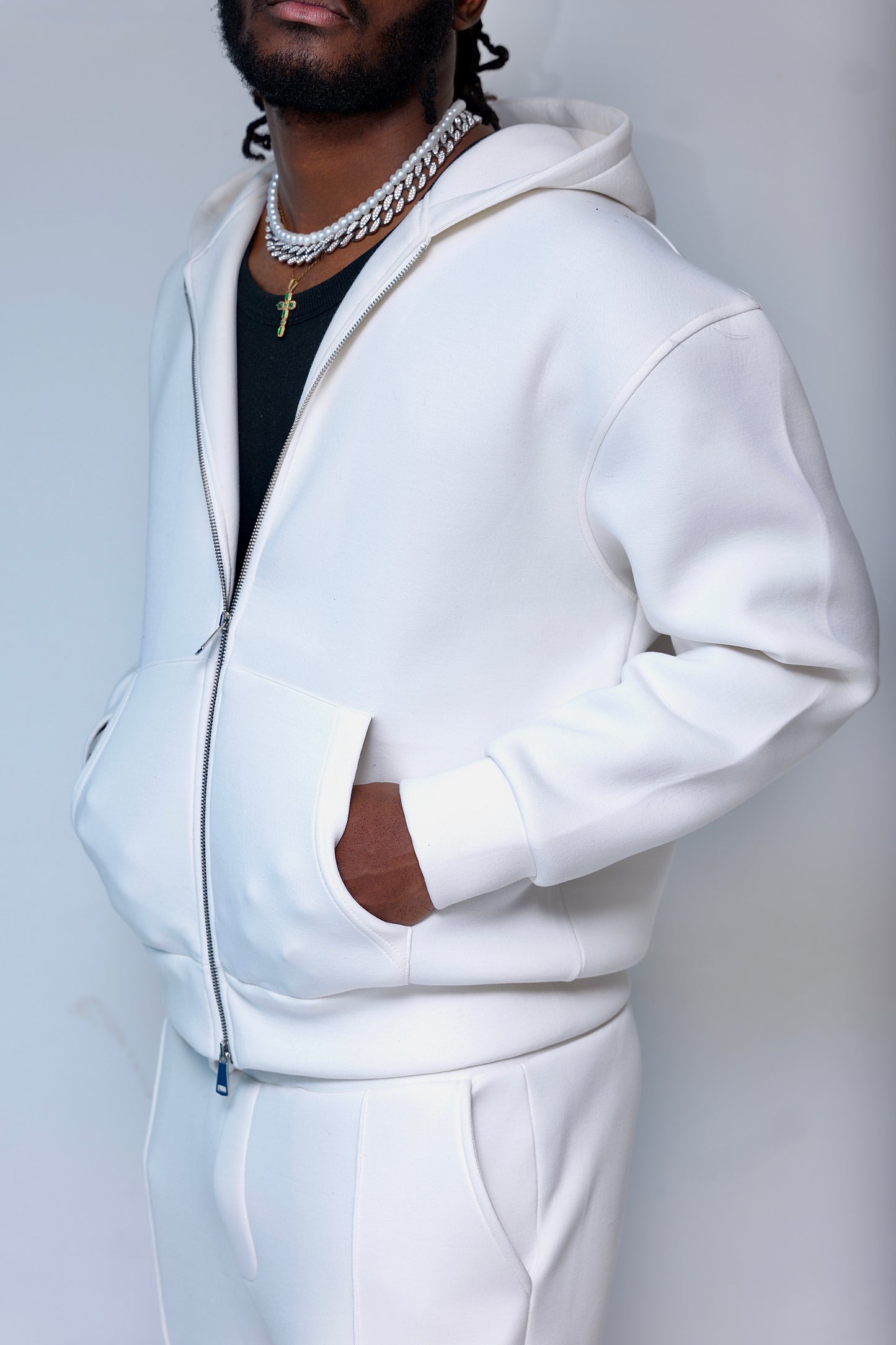 ENSEMBLE NÉOPRENE CAPUCHE