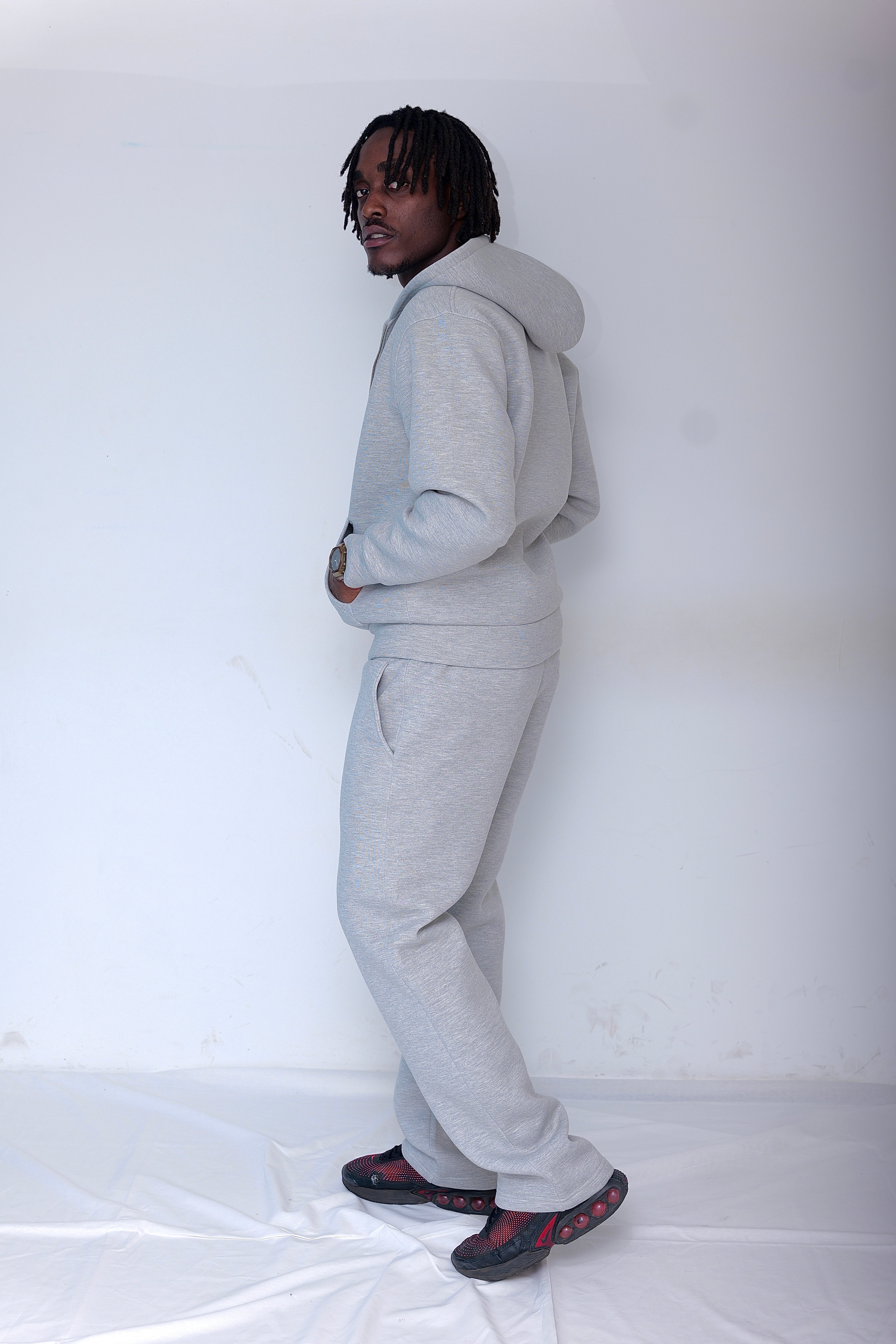 ENSEMBLE NÉOPRENE CAPUCHE