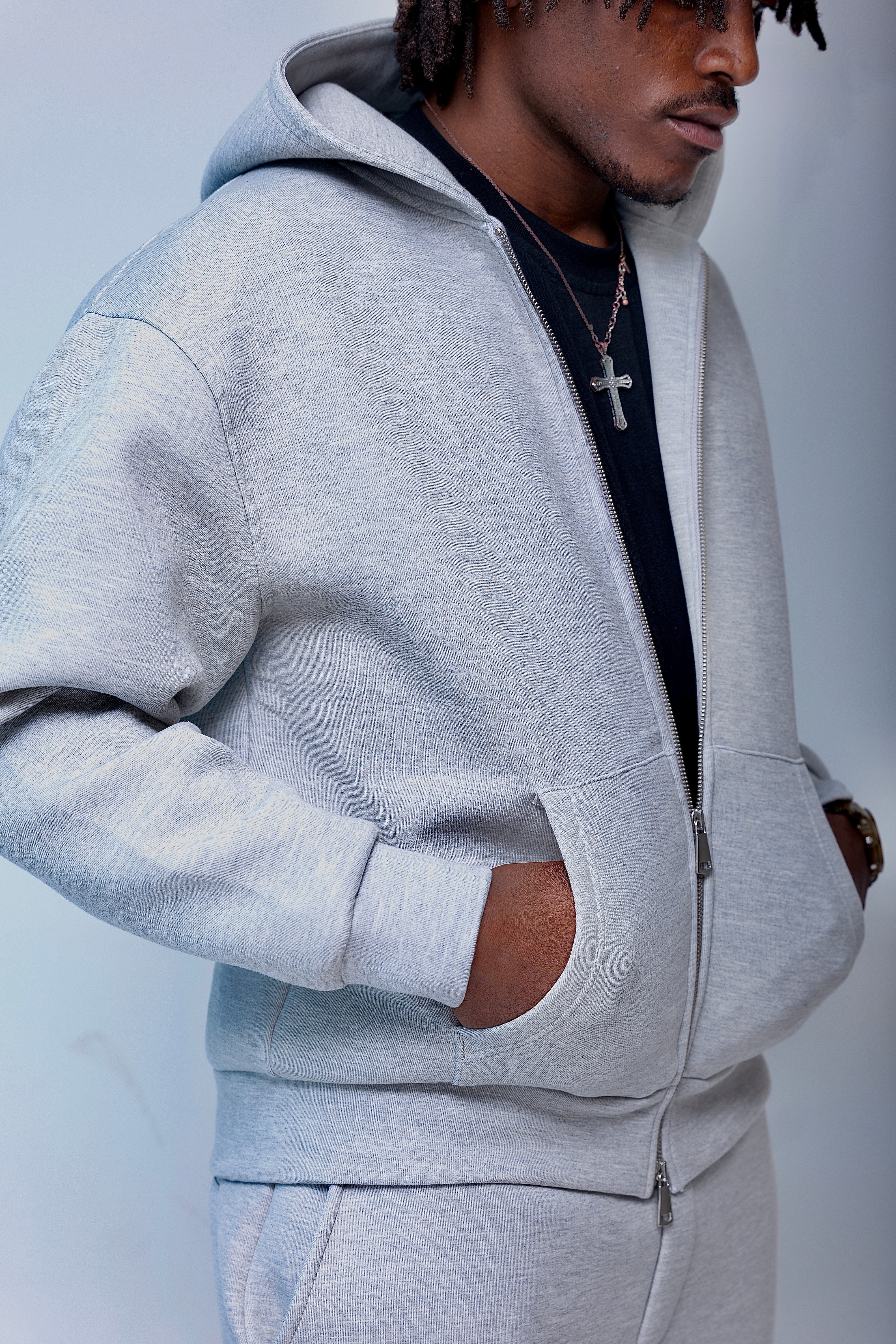 ENSEMBLE NÉOPRENE CAPUCHE