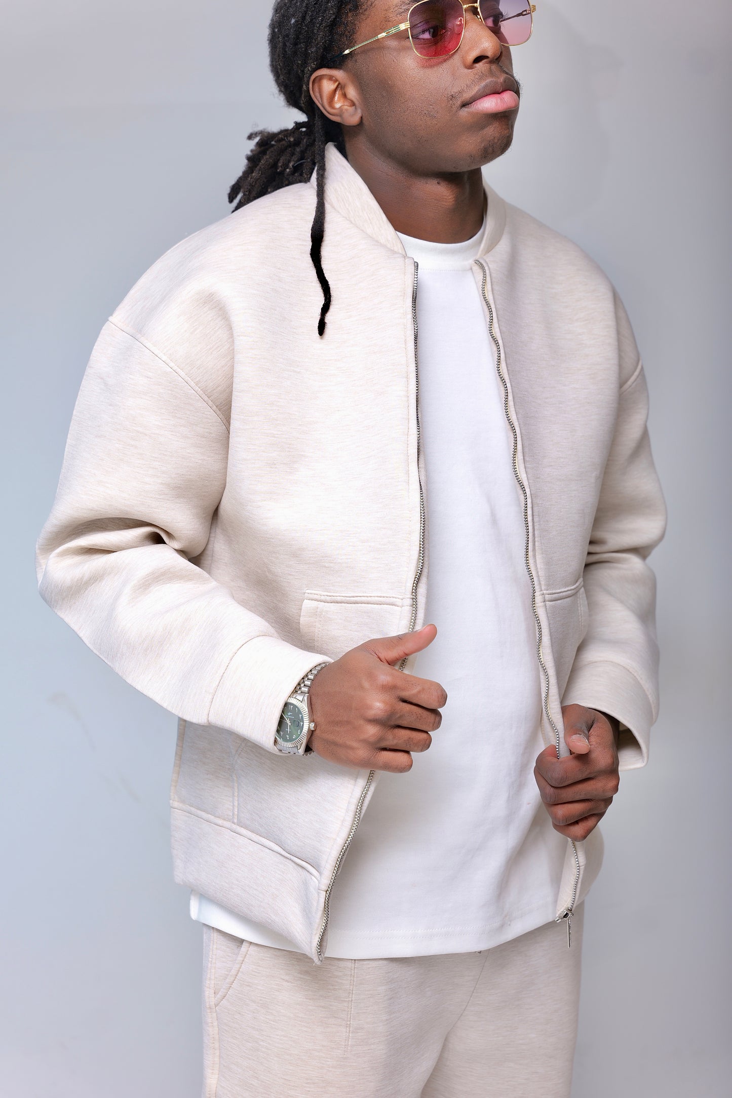 ENSEMBLE NEOPRENE SANS CAPUCHE